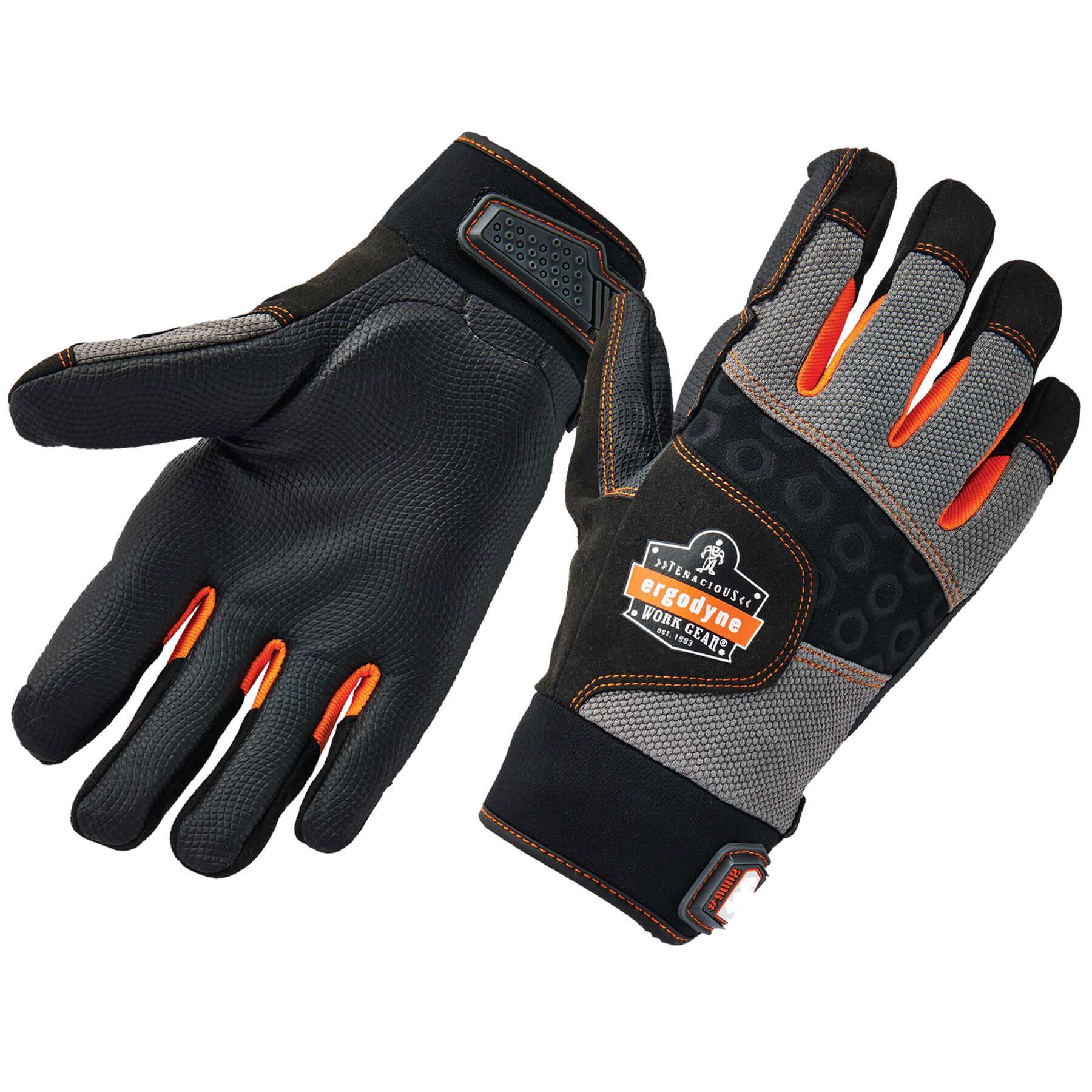 PROFLEX 9002 CERTIFIED ANTI-VIBE GLOVE - Impact & Anti-Vibe Gloves